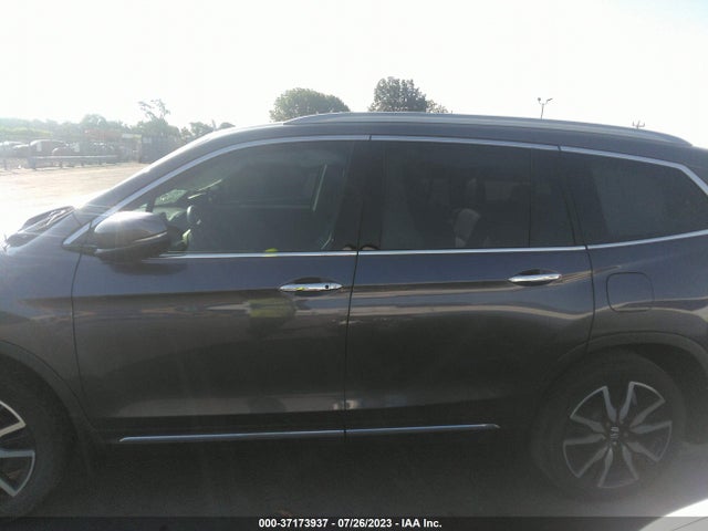 Honda Pilot Touring 7-passenger 2020 5FNYF5H60LB024022 Image 14