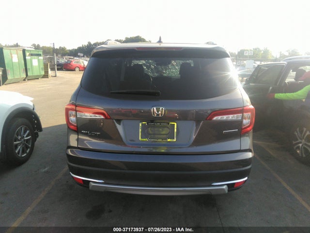 Honda Pilot Touring 7-passenger 2020 5FNYF5H60LB024022 Image 16