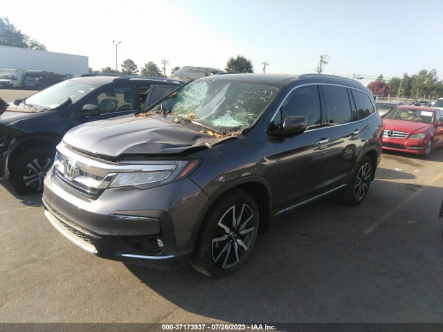 Honda Pilot Touring 7-passenger 2020 5FNYF5H60LB024022 Image 2