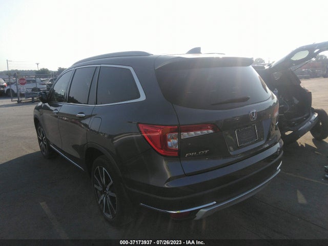 Honda Pilot Touring 7-passenger 2020 5FNYF5H60LB024022 Image 3