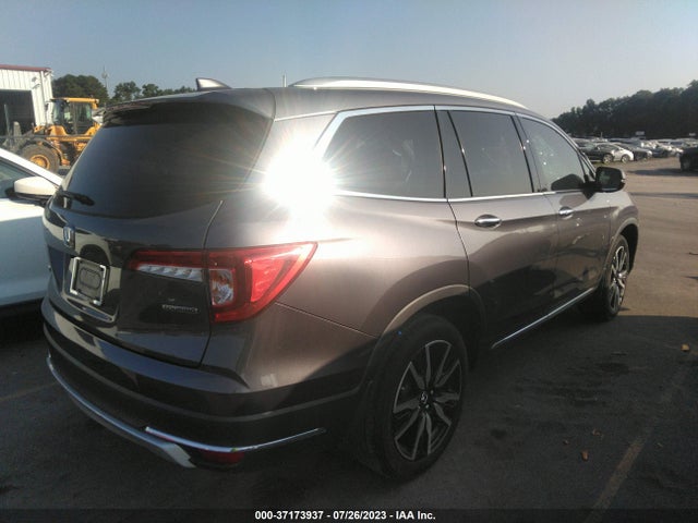 Honda Pilot Touring 7-passenger 2020 5FNYF5H60LB024022 Image 4