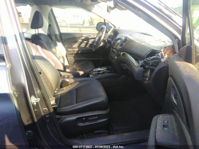 Honda Pilot Touring 7-passenger 2020 5FNYF5H60LB024022 Image 5