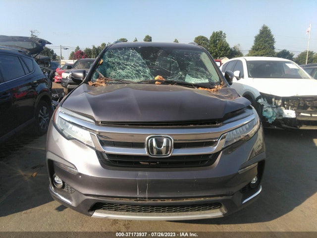 Honda Pilot Touring 7-passenger 2020 5FNYF5H60LB024022 Image 6