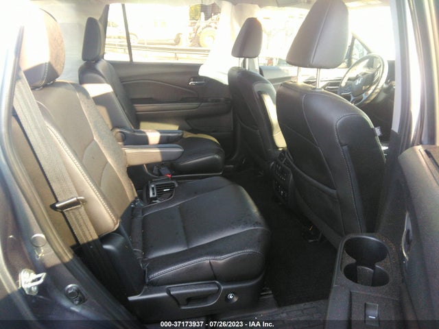 Honda Pilot Touring 7-passenger 2020 5FNYF5H60LB024022 Image 8