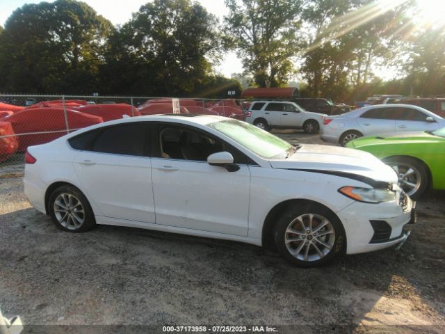 3FA6P0HD7LR150453 Ford FUSION SE