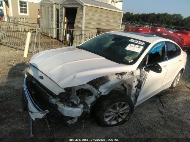 3FA6P0HD7LR150453 Ford FUSION SE