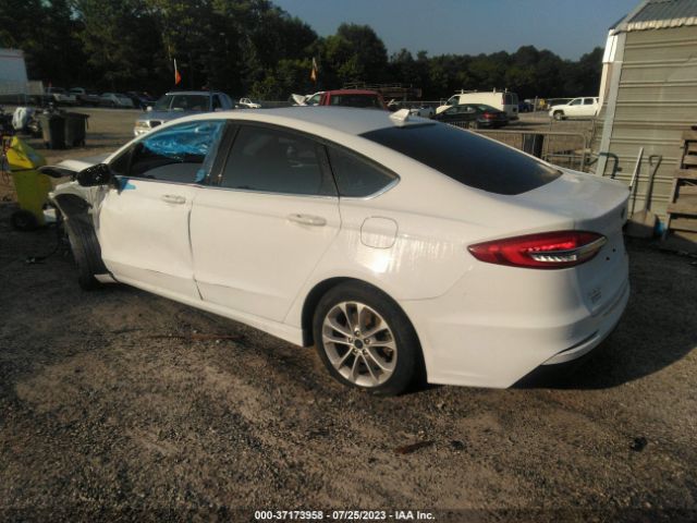 3FA6P0HD7LR150453 Ford FUSION SE