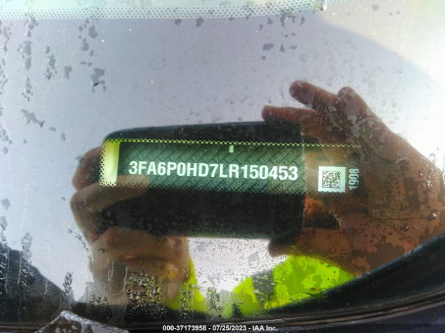 3FA6P0HD7LR150453 Ford FUSION SE