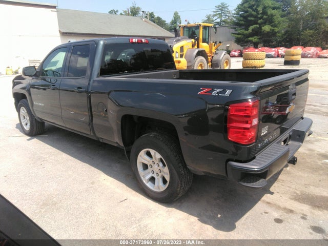 2018 CHEVROLET SILVERADO 1500 LT VIN: 2GCVKREC4J1113320