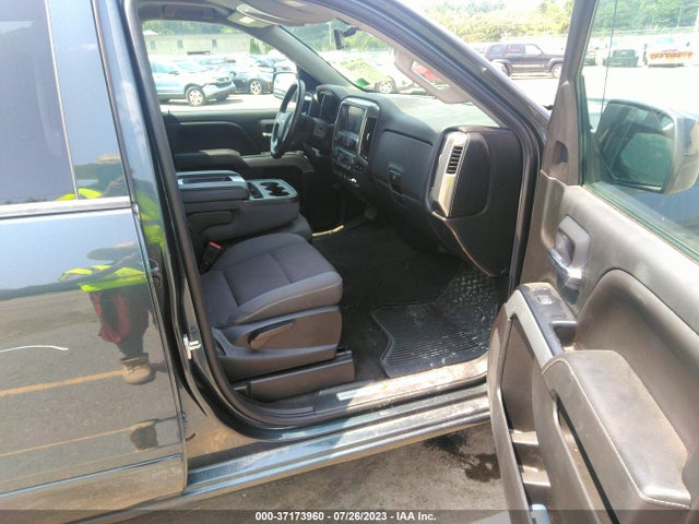 2018 CHEVROLET SILVERADO 1500 LT VIN: 2GCVKREC4J1113320