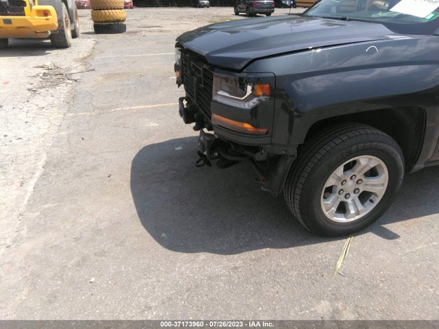 2018 CHEVROLET SILVERADO 1500 LT VIN: 2GCVKREC4J1113320