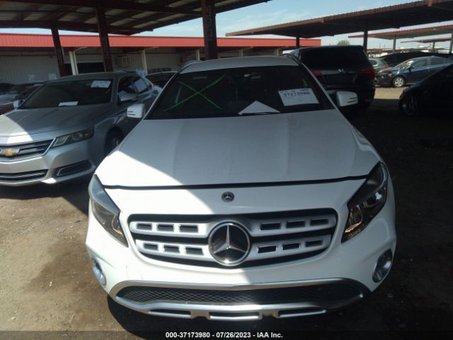 WDCTG4EB8LU028839 Mercedes-Benz Gla Gla 250