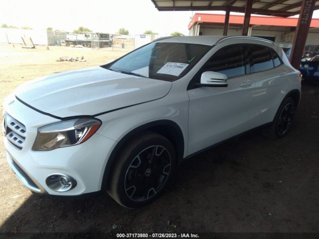 WDCTG4EB8LU028839 Mercedes-Benz Gla Gla 250