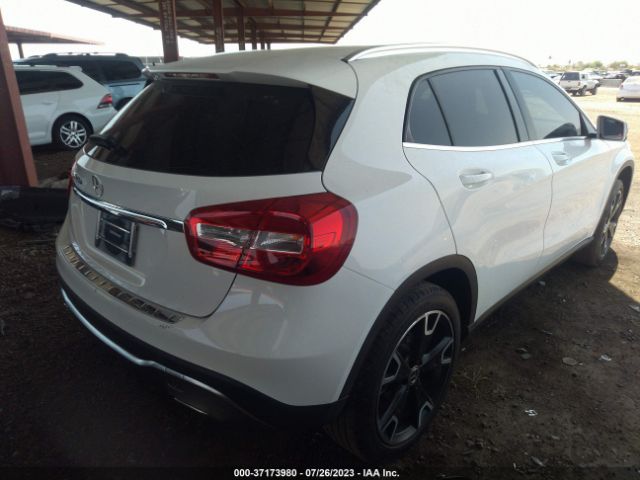 WDCTG4EB8LU028839 Mercedes-Benz Gla Gla 250