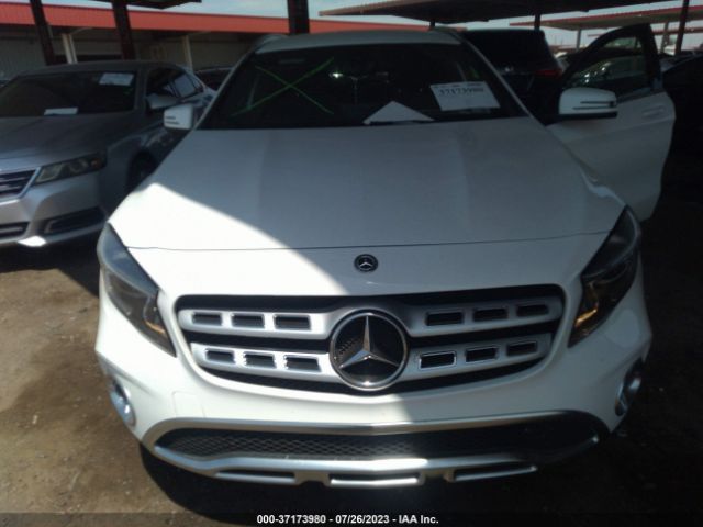 WDCTG4EB8LU028839 Mercedes-Benz Gla Gla 250