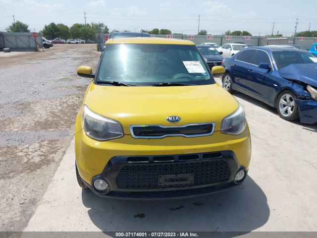 KNDJP3A58G7313682 KIA SOUL +