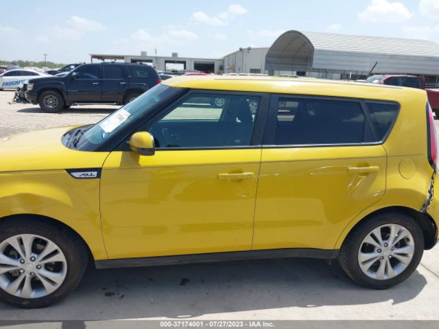 KNDJP3A58G7313682 KIA SOUL +