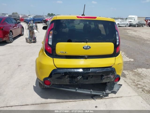 KNDJP3A58G7313682 KIA SOUL +