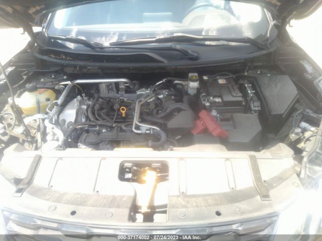 JN8AT3CB2MW242659 Nissan Rogue Sl