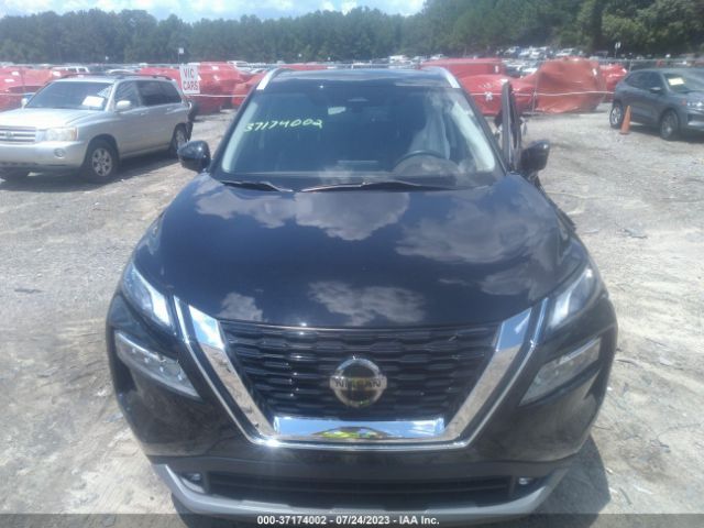 JN8AT3CB2MW242659 Nissan Rogue Sl