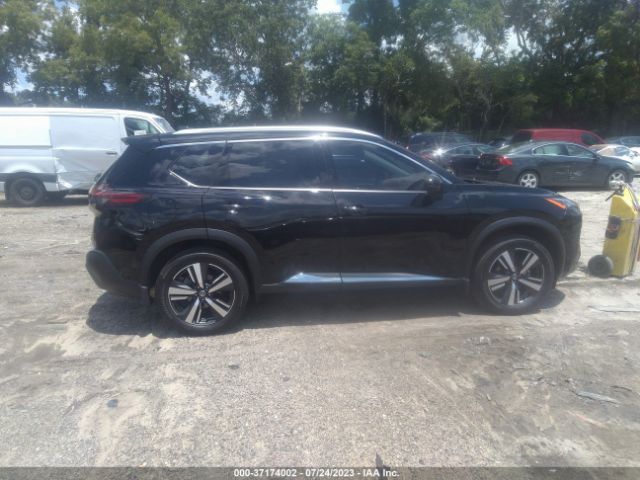 JN8AT3CB2MW242659 Nissan Rogue Sl