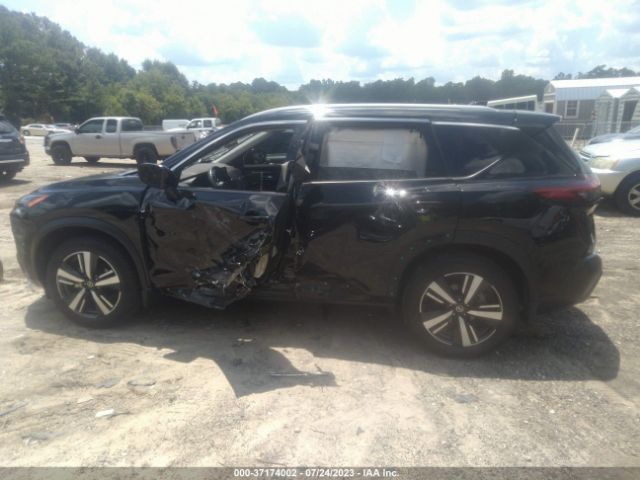 JN8AT3CB2MW242659 Nissan Rogue Sl