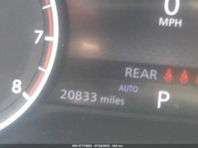 JN8AT3CB2MW242659 Nissan Rogue Sl