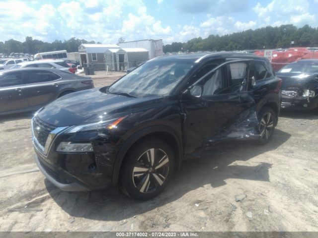 JN8AT3CB2MW242659 Nissan Rogue Sl