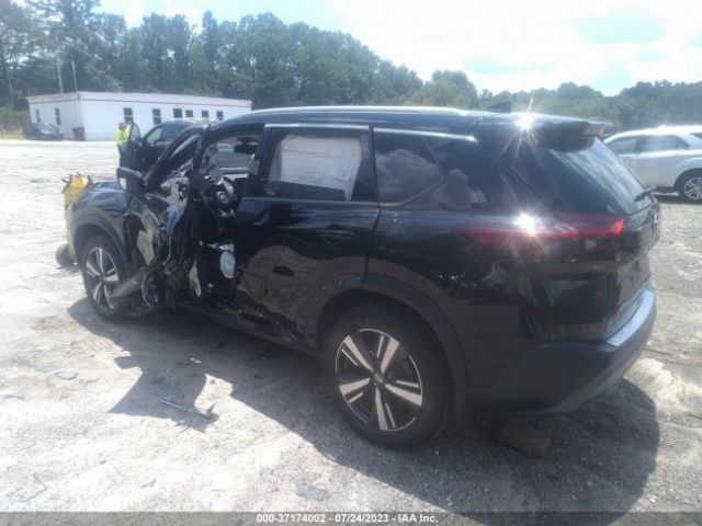 JN8AT3CB2MW242659 Nissan Rogue Sl