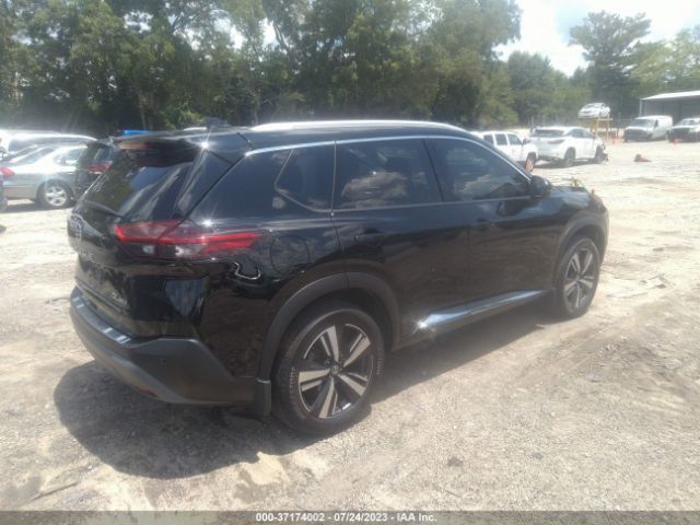 JN8AT3CB2MW242659 Nissan Rogue Sl