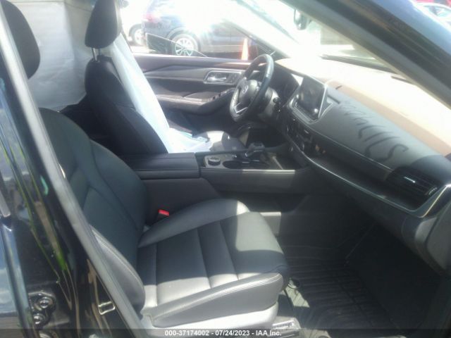 JN8AT3CB2MW242659 Nissan Rogue Sl