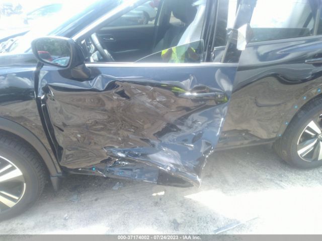 JN8AT3CB2MW242659 Nissan Rogue Sl