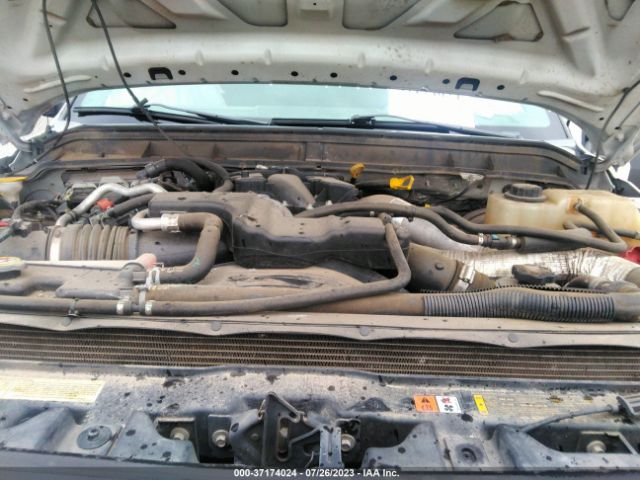 1FT7W2BT2GEA04158 Ford Super Duty F-250 Srw Lariat/platinum
