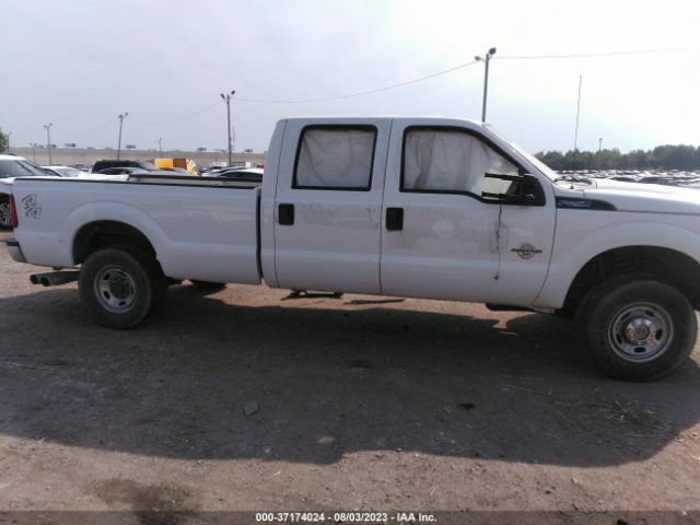 1FT7W2BT2GEA04158 Ford Super Duty F-250 Srw Lariat/platinum