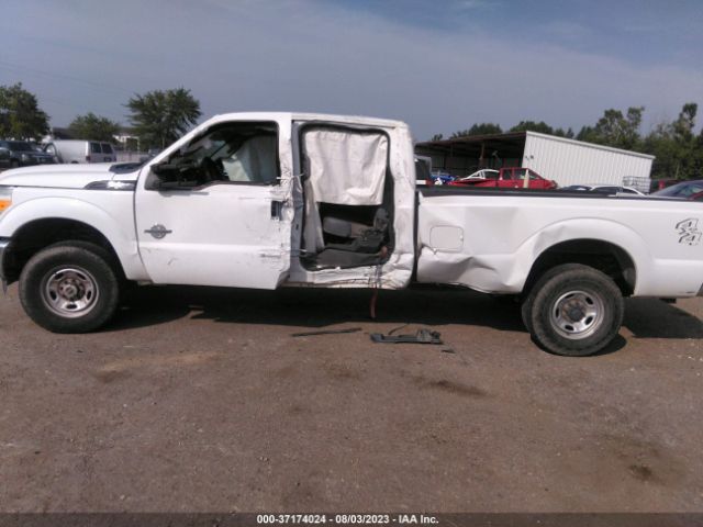 1FT7W2BT2GEA04158 Ford Super Duty F-250 Srw Lariat/platinum