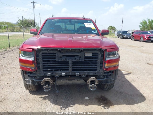 Chevrolet Silverado 1500 Lt 2018 3GCUKREC7JG502598 Image 13