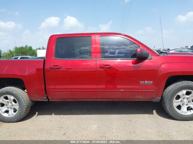 Chevrolet Silverado 1500 Lt 2018 3GCUKREC7JG502598 Image 14