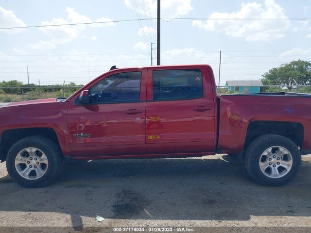 Chevrolet Silverado 1500 Lt 2018 3GCUKREC7JG502598 Image 15