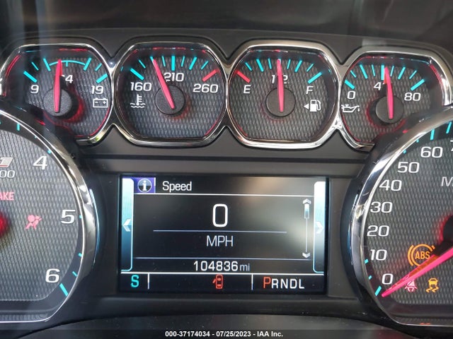 Chevrolet Silverado 1500 Lt 2018 3GCUKREC7JG502598 Image 16