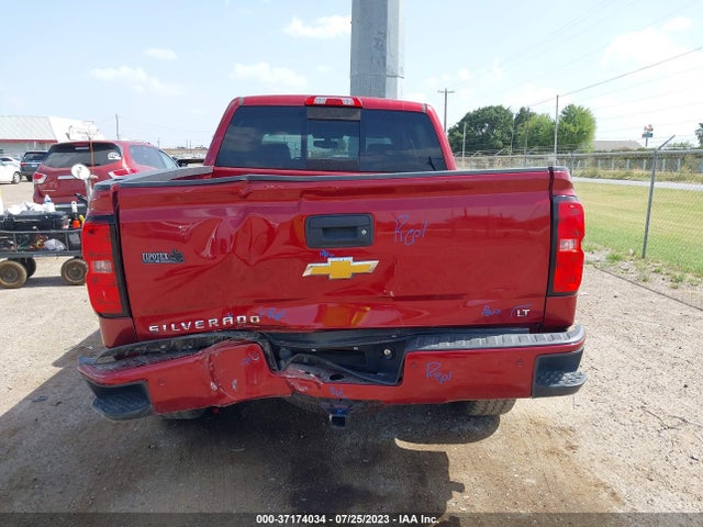 Chevrolet Silverado 1500 Lt 2018 3GCUKREC7JG502598 Image 17