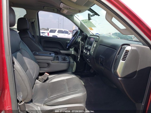 Chevrolet Silverado 1500 Lt 2018 3GCUKREC7JG502598 Image 5