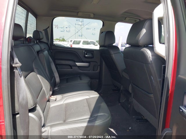Chevrolet Silverado 1500 Lt 2018 3GCUKREC7JG502598 Image 8