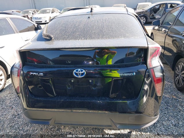 Toyota Prius Four 2016 JTDKARFU3G3002287 Image 9