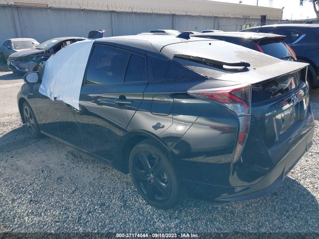 Toyota Prius Four 2016 JTDKARFU3G3002287 Image 10
