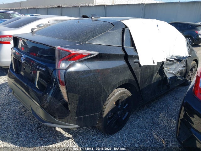 Toyota Prius Four 2016 JTDKARFU3G3002287 Image 11