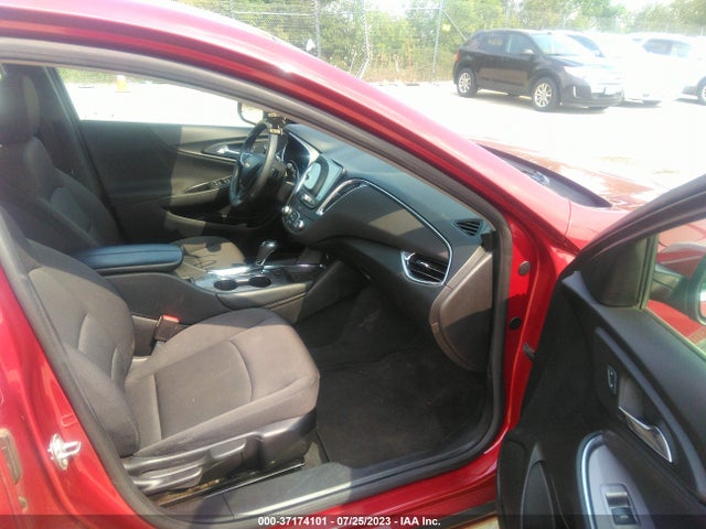 Chevrolet MALIBU LT 2017 1G1ZE5ST6HF198680 Image 5