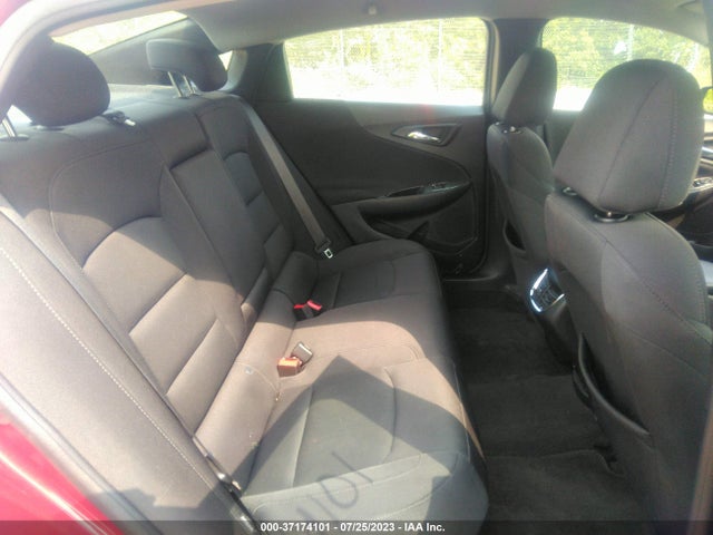 Chevrolet MALIBU LT 2017 1G1ZE5ST6HF198680 Image 8