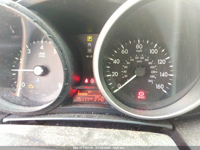 JM1CW2BL7E0174153 Mazda Mazda5 Sport