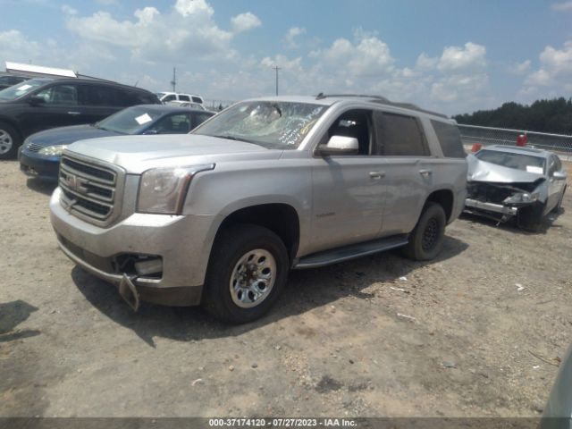 1GKS1BKC1FR211189 GMC YUKON SLT