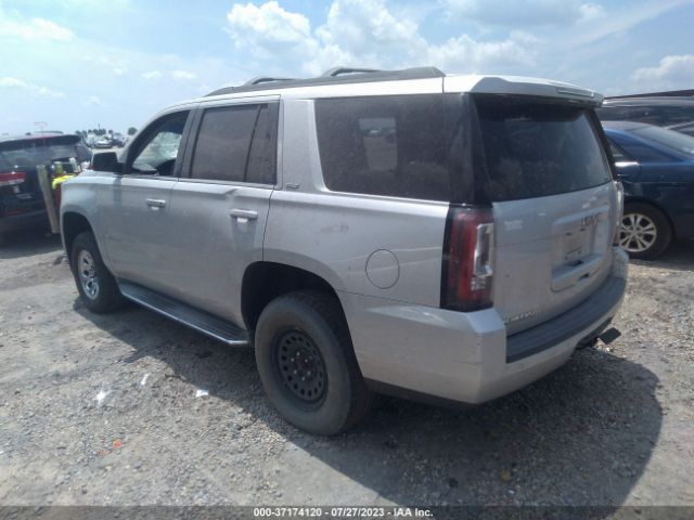 1GKS1BKC1FR211189 GMC YUKON SLT